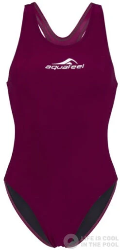 Aquafeel Aquafeelback Bordeaux