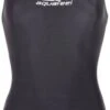 Aquafeel Aquafeelback Girls Black -Swimming Equipment Store aquafeel aquafeelback girls black original