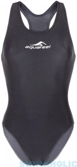 Aquafeel Aquafeelback Girls Black