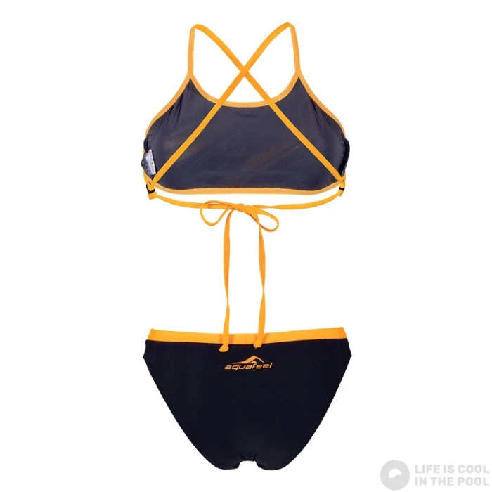 Aquafeel Colour Waves Mini-Crossback 2 Piece Multi 4 Aquafeel Colour Waves Mini-Crossback 2 Piece Multi - Image 2