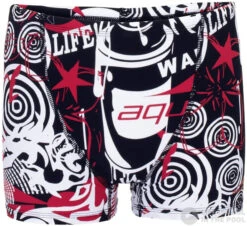 Aquafeel Graffiti Short Boys Multi