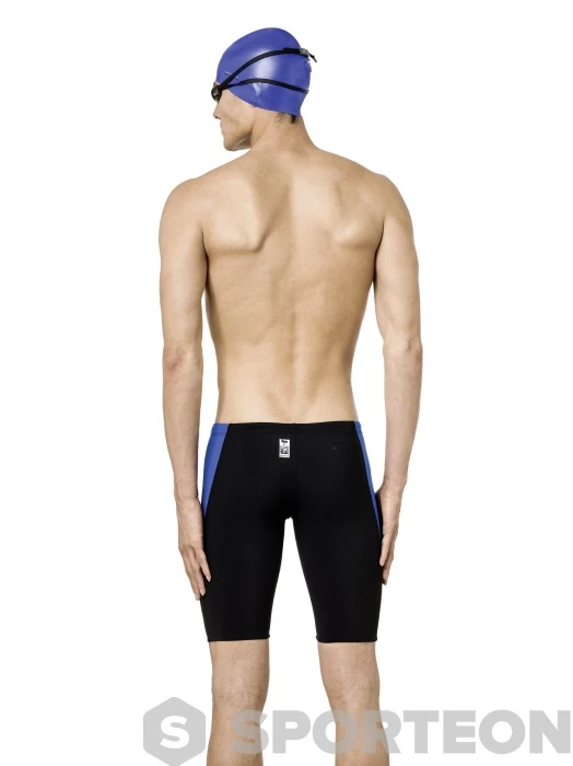 Aquafeel Jammer I-NOV Racing Black/Blue 6 Aquafeel Jammer I-NOV Racing Black/Blue - Image 4