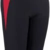 Aquafeel Jammer I-NOV Racing Black/Red -Swimming Equipment Store aquafeel jammer i nov racing black red original
