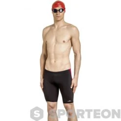 Aquafeel Jammer I-NOV Racing Black/Red -Swimming Equipment Store aquafeel jammer i nov racing black red original 2