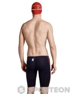 Aquafeel Jammer Racing Oxygen Black/Red -Swimming Equipment Store aquafeel jammer racing oxygen black red original 3