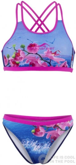 Aquafeel Lighthouse Mini-Crossback Multi