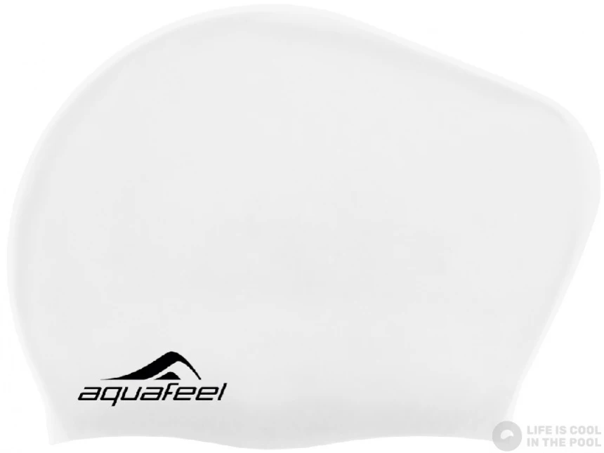 Aquafeel Long Hair Cap 5 Aquafeel Long Hair Cap - Image 3
