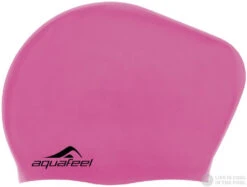 Aquafeel Long Hair Cap 9 Aquafeel Long Hair Cap -Swimming Equipment Store aquafeel long hair cap original 3