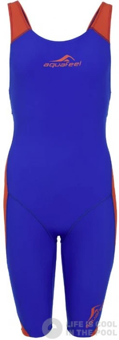 Aquafeel N2K Openback I-NOV Racing Blue/Orange