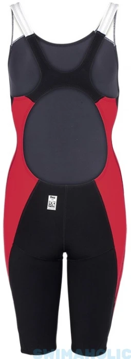 Aquafeel N2K Openback I-NOV Racing Girls Black/Red 4 Aquafeel N2K Openback I-NOV Racing Girls Black/Red - Image 2