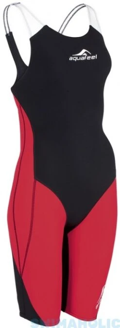 Aquafeel N2K Openback I-NOV Racing Girls Black/Red