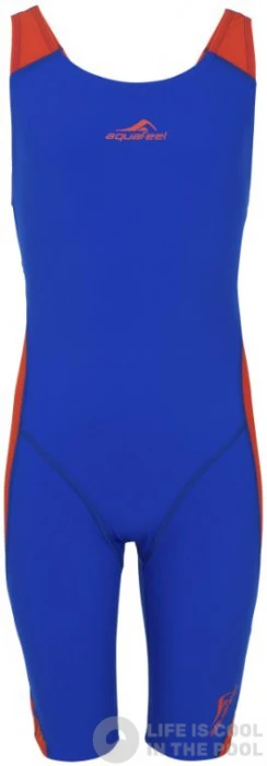 Aquafeel N2K Openback I-NOV Racing Girls Blue/Orange