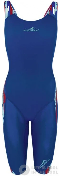 Aquafeel N2K Openback I-NOV Racing Girls Blue