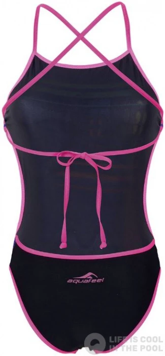 Aquafeel Neon Stripes Mini-Crossback Multi 4 Aquafeel Neon Stripes Mini-Crossback Multi - Image 2