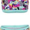 Aquafeel Psychedelic Racerback Girls Multi