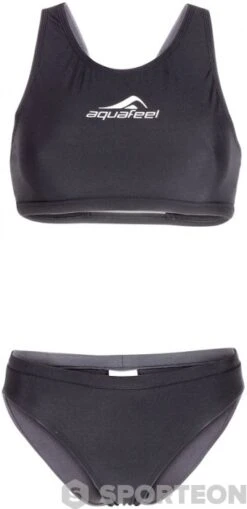 Aquafeel Racerback Black