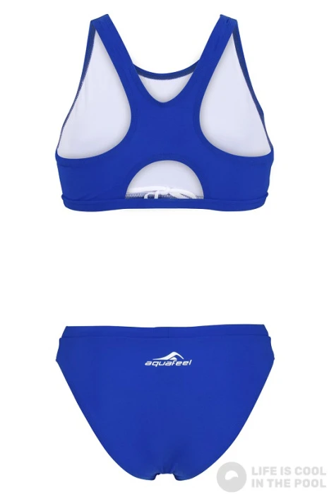 Aquafeel Racerback Royal 4 Aquafeel Racerback Royal - Image 2