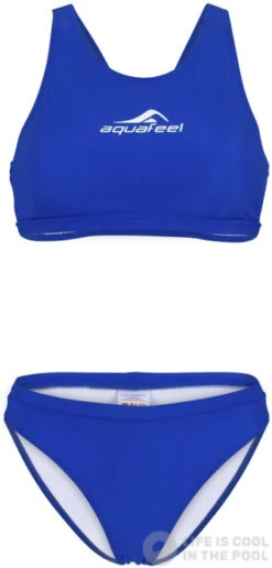 Aquafeel Racerback Royal