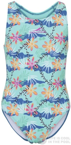 Aquafeel Sea Flowers Aquafeelback Girls Multi