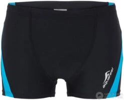 Aquafeel Short Black/Light Blue