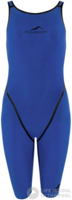 Aquafeel Speedblue Neck To Knee