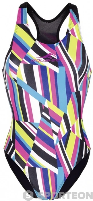 Aquafeel Stripe Confusion Aquafeelback Multi 3 Aquafeel Stripe Confusion Aquafeelback Multi
