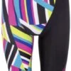 Aquafeel Stripe Confusion Jammer Black/Multi