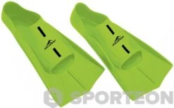 Aquafeel Training Fins Green