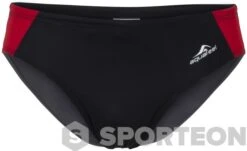 Aquafeel Trunk Aqualine Black/Red