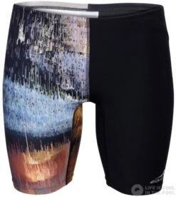Aquafeel Water Night Jammer Black/Multi