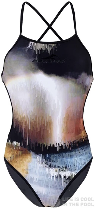 Aquafeel Water Night Mini-Crossback 1 Piece Multi 3 Aquafeel Water Night Mini-Crossback 1 Piece Multi