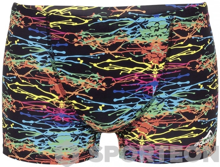 Aquafeel Watercolors Minishort Multi 3 Aquafeel Watercolors Minishort Multi