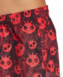 Arena Allover Short Junior Hibiscus/Multi -Swimming Equipment Store arena allover short junior hibiscus multi original 4