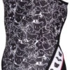 Arena B/W Kitties Super Fly Back One Piece Junior Black/White 1 Arena B/W Kitties Super Fly Back One Piece Junior Black/White -Swimming Equipment Store arena b w kitties super fly back one piece junior black white original