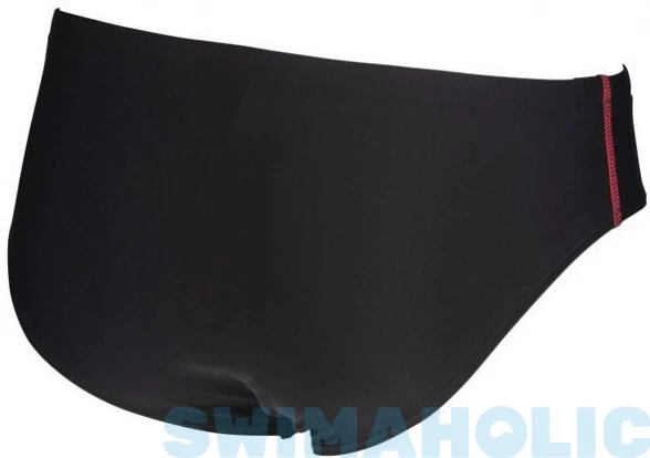 Arena Basics Brief Black/Fluo Red 4 Arena Basics Brief Black/Fluo Red - Image 2