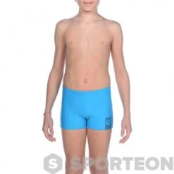 Arena Basics Short Junior Turquoise/Navy 9 Arena Basics Short Junior Turquoise/Navy -Swimming Equipment Store arena basics short junior turquoise navy original 2