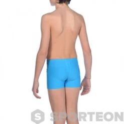 Arena Basics Short Junior Turquoise/Navy 10 Arena Basics Short Junior Turquoise/Navy -Swimming Equipment Store arena basics short junior turquoise navy original 3
