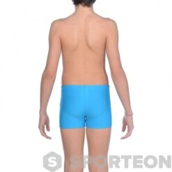 Arena Basics Short Junior Turquoise/Navy 11 Arena Basics Short Junior Turquoise/Navy -Swimming Equipment Store arena basics short junior turquoise navy original 4