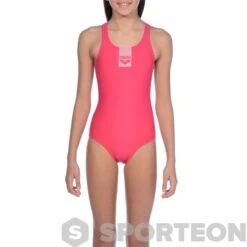 Arena Basics Swim Pro Back One Piece Junior Freak Rose/Golf Green 9 Arena Basics Swim Pro Back One Piece Junior Freak Rose/Golf Green -Swimming Equipment Store arena basics swim pro back one piece junior freak rose golf green original 2