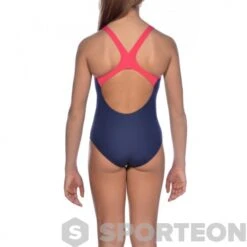 Arena Biglogo Swim Pro Back One Piece Junior Navy/Freak Rose 13 Arena Biglogo Swim Pro Back One Piece Junior Navy/Freak Rose -Swimming Equipment Store arena biglogo swim pro back one piece junior navy freak rose original 5