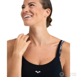 Arena Bodylift Swimsuit Francy Strap Back Black/White/Multi 10 Arena Bodylift Swimsuit Francy Strap Back Black/White/Multi -Swimming Equipment Store arena bodylift swimsuit francy strap back black white multi original 3