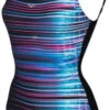 Arena Bodylift Swimsuit U Back Maria C-Cup Black/Multi -Swimming Equipment Store arena bodylift swimsuit u back maria c cup black multi original