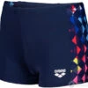 Arena Boys Carnival Swim Short Navy/Multi 2 Arena Boys Carnival Swim Short Navy/Multi -Swimming Equipment Store arena boys carnival swim short navy multi original