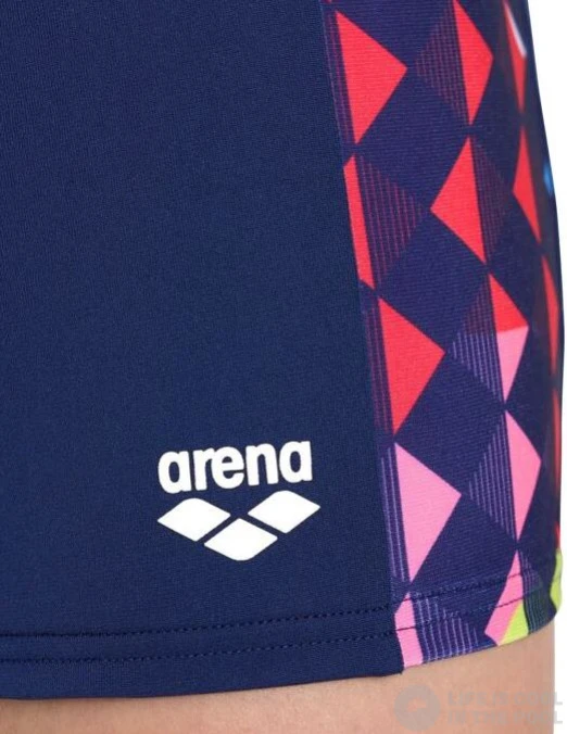 Arena Boys Carnival Swim Short Navy/Multi 6 Arena Boys Carnival Swim Short Navy/Multi - Image 4