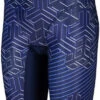 Arena Boys Kikko Pro Swim Jammer Navy/Multi -Swimming Equipment Store arena boys kikko pro swim jammer navy multi original