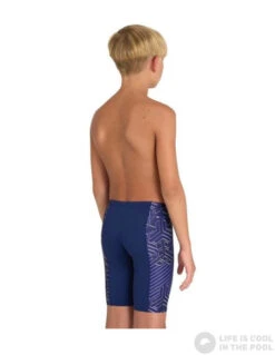 Arena Boys Kikko Pro Swim Jammer Navy/Multi 9 Arena Boys Kikko Pro Swim Jammer Navy/Multi -Swimming Equipment Store arena boys kikko pro swim jammer navy multi original 2