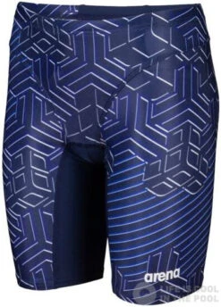 Arena Boys Kikko Pro Swim Jammer Navy/Multi