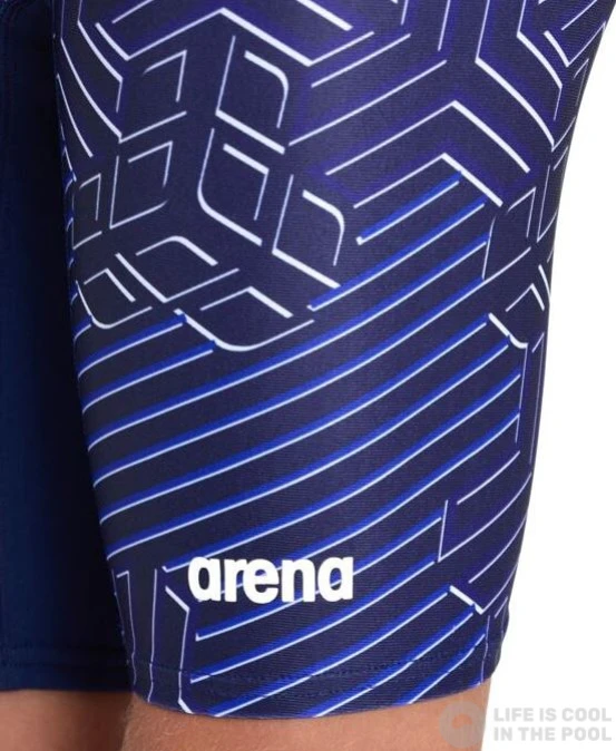 Arena Boys Kikko Pro Swim Jammer Navy/Multi 6 Arena Boys Kikko Pro Swim Jammer Navy/Multi - Image 4