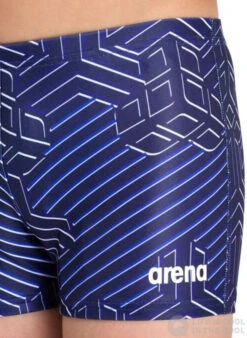 Arena Boys Kikko Pro Swim Short Navy -Swimming Equipment Store arena boys kikko pro swim short navy original 3