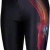 Arena Boys Parrot Swim Jammer Black/Multi 1 Arena Boys Parrot Swim Jammer Black/Multi -Swimming Equipment Store arena boys parrot swim jammer black multi original